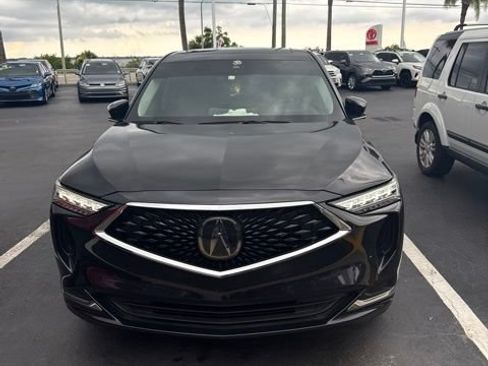 Used 2022 Acura MDX FWD w/ Technology Package image 2