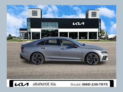 New 2026 Kia K5 GT-Line