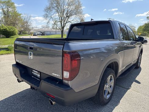 Used 2023 Honda Ridgeline RTL image 4