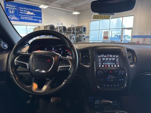 Used 2019 Dodge Durango GT w/ Blacktop Package AWD/4WD image 10