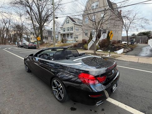 Used 2012 BMW 650i xDrive Convertible image 19