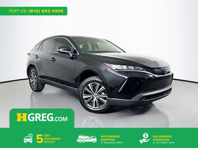 Used 2022 Toyota Venza LE