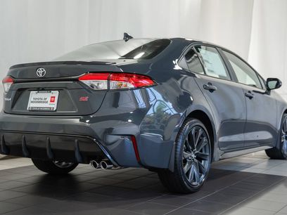 New 2026 Toyota Corolla SE w/ SE Package