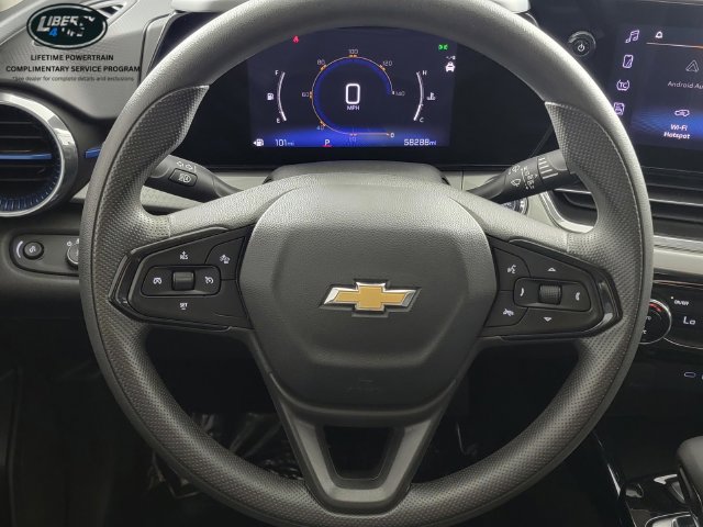 Used 2024 Chevrolet Trax LT FWD image 27
