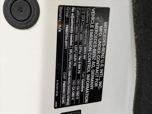 Certified 2023 Mercedes-Benz GLS 580 4MATIC image 29