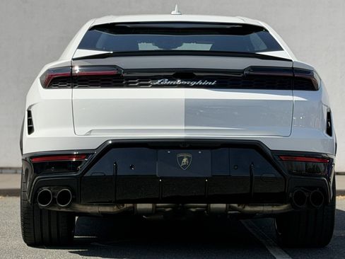 Used 2025 Lamborghini Urus SE AWD/4WD image 5
