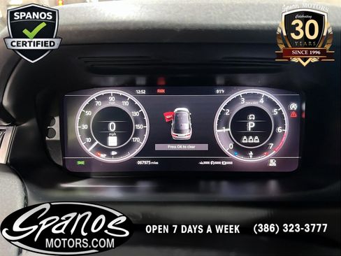 Used 2020 Land Rover Discovery Sport SE AWD/4WD image 13