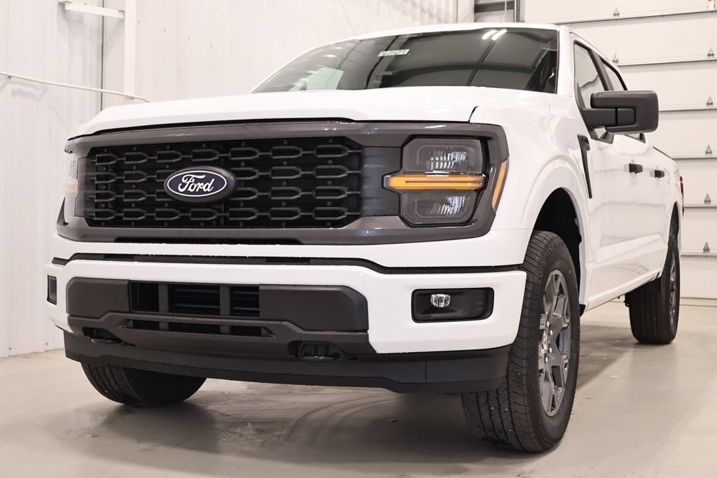 New 2026 Ford F150 STX w/ Equipment Group 200A AWD/4WD image 5