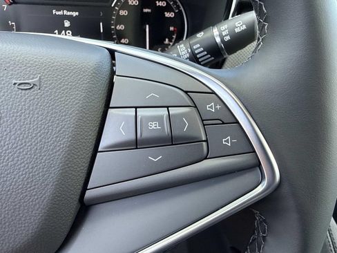 New 2026 Cadillac XT5 Luxury w/ LPO, Floor Liner Package FWD image 29