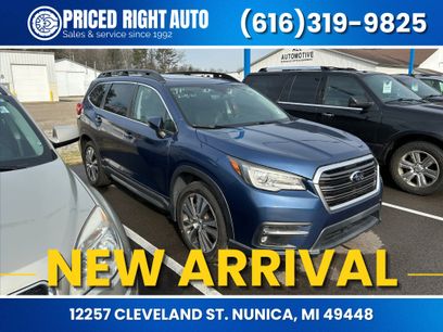 Used 2021 Subaru Ascent Limited w/ Technology Package