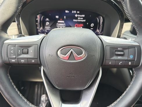 Used 2023 INFINITI QX60 Sensory w/ Vision Package AWD/4WD image 10