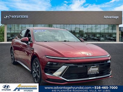 Certified 2025 Hyundai Sonata SEL