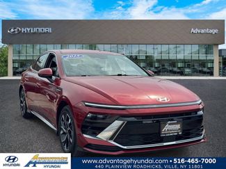 Certified 2025 Hyundai Sonata SEL FWD 360° Tour