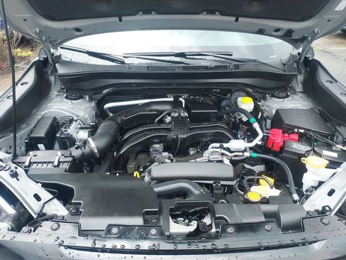 Certified 2026 Subaru Forester Touring AWD/4WD image 35