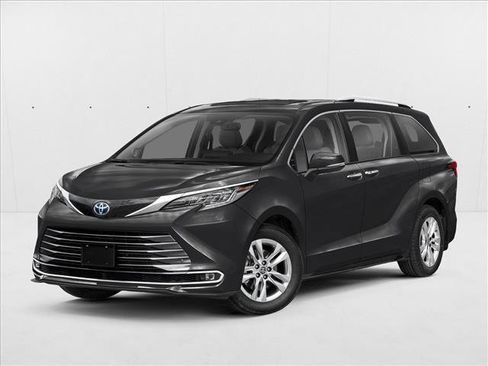 New 2026 Toyota Sienna Limited FWD image 1