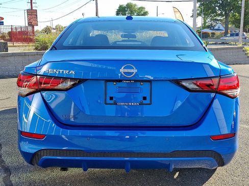Certified 2025 Nissan Sentra SV w/ All-Weather Package image 5