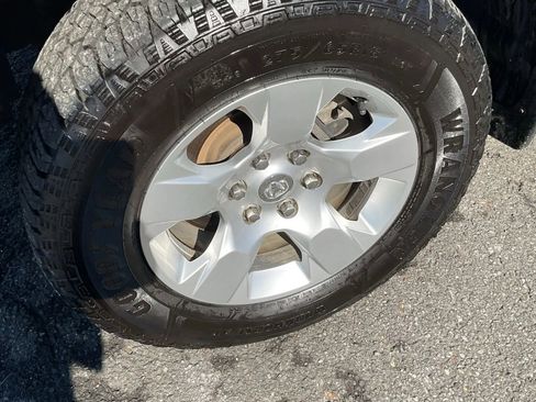 Used 2021 RAM 1500 Big Horn image 13