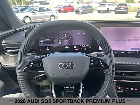 New 2026 Audi SQ5 Premium Plus AWD/4WD image 28