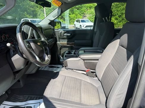 Used 2020 Chevrolet Silverado 1500 LT w/ All-Star Edition AWD/4WD image 14