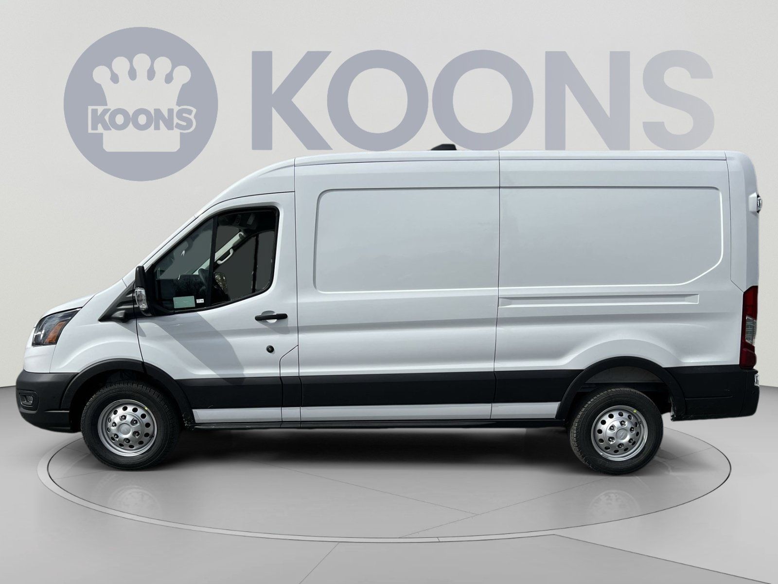 New 2026 Ford Transit 250 148 Medium Roof Extended AWD w/ Load Area Protection Package image 2