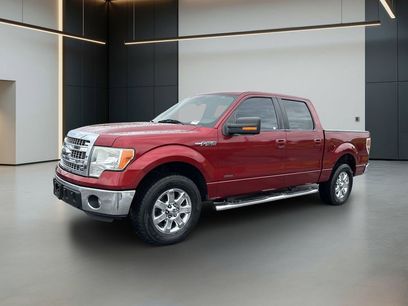 Used 2013 Ford F150 XLT w/ Luxury Equipment Group