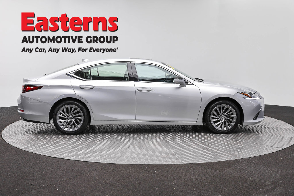 Used 2019 Lexus ES 350 w/ Accessory Package 2 FWD image 5
