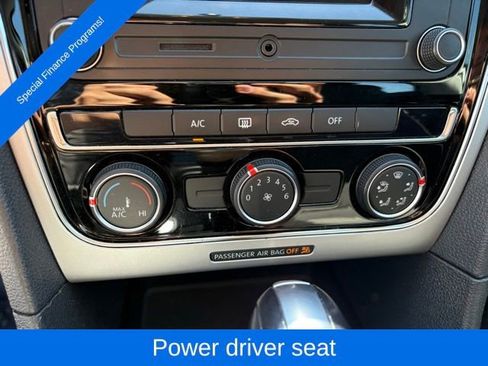 Used 2018 Volkswagen Passat 2.0T S w/ Driver Assistance Package FWD image 19