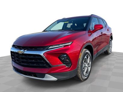 Certified 2024 Chevrolet Blazer LT w/ Convenience Package