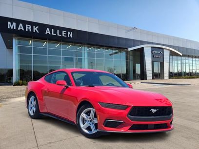 Used 2026 Ford Mustang Premium