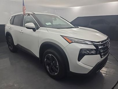 New 2025 Nissan Rogue SV