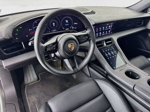 Certified 2023 Porsche Taycan RWD image 4