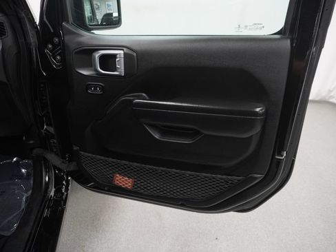 Used 2021 Jeep Wrangler Unlimited Sport w/ Sun And Sound Package AWD/4WD image 47