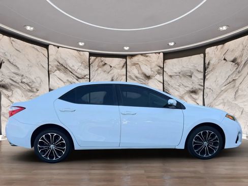 Used 2014 Toyota Corolla S FWD image 4
