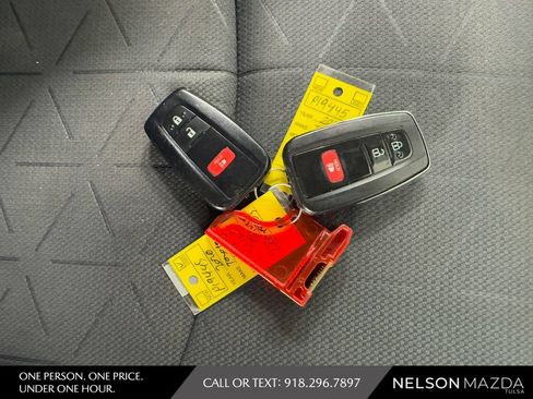 Used 2020 Toyota RAV4 XLE FWD image 49