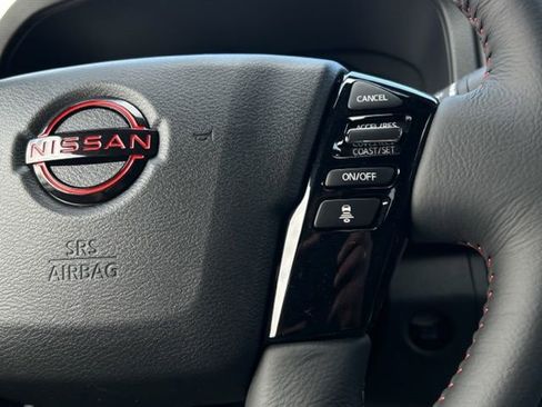 New 2026 Nissan Frontier PRO-4X AWD/4WD image 35