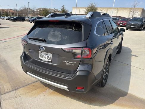 Used 2024 Subaru Outback Touring w/ Popular Package #2 image 4