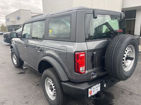 New 2025 Ford Bronco 4-Door AWD/4WD image 3