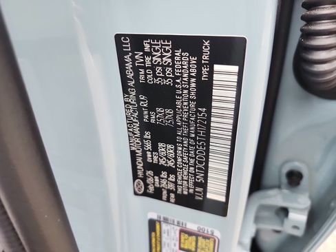 New 2026 Hyundai Santa Cruz SEL AWD/4WD image 24
