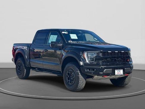 Certified 2023 Ford F150 Raptor w/ Equipment Group 802A Raptor R image 4