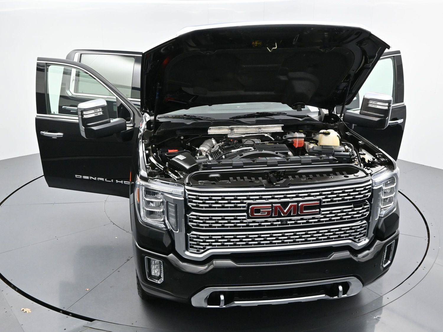 Used 2020 GMC Sierra 2500 Denali w/ Denali Ultimate Package AWD/4WD image 44