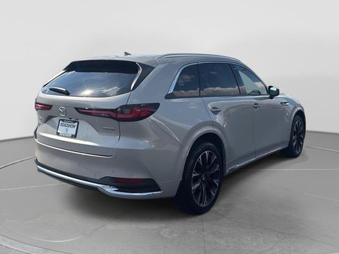 Used 2025 MAZDA CX-90 3.3 Turbo S w/ Premium Plus AWD/4WD image 5