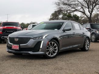 Used 2020 Cadillac CT5 Premium Luxury video 1