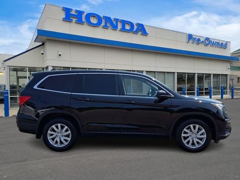 Used 2021 Honda Pilot LX image 7