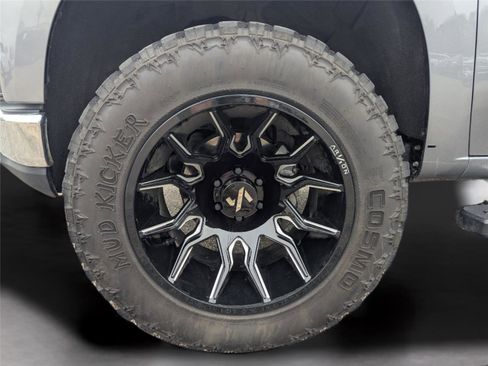 Used 2021 Chevrolet Silverado 1500 LTZ image 63