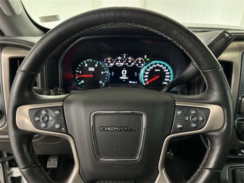 Certified 2017 GMC Sierra 2500 Denali w/ Duramax Plus Package image 11