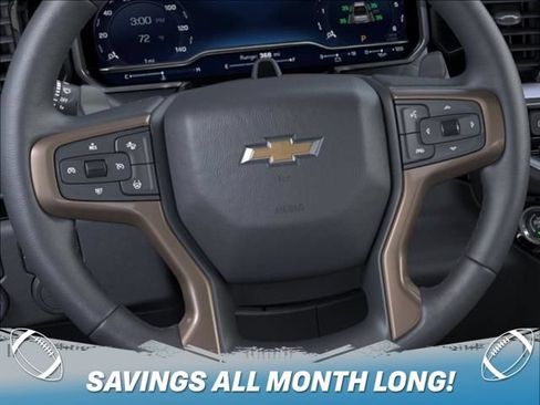 New 2026 Chevrolet Silverado 1500 High Country AWD/4WD image 19