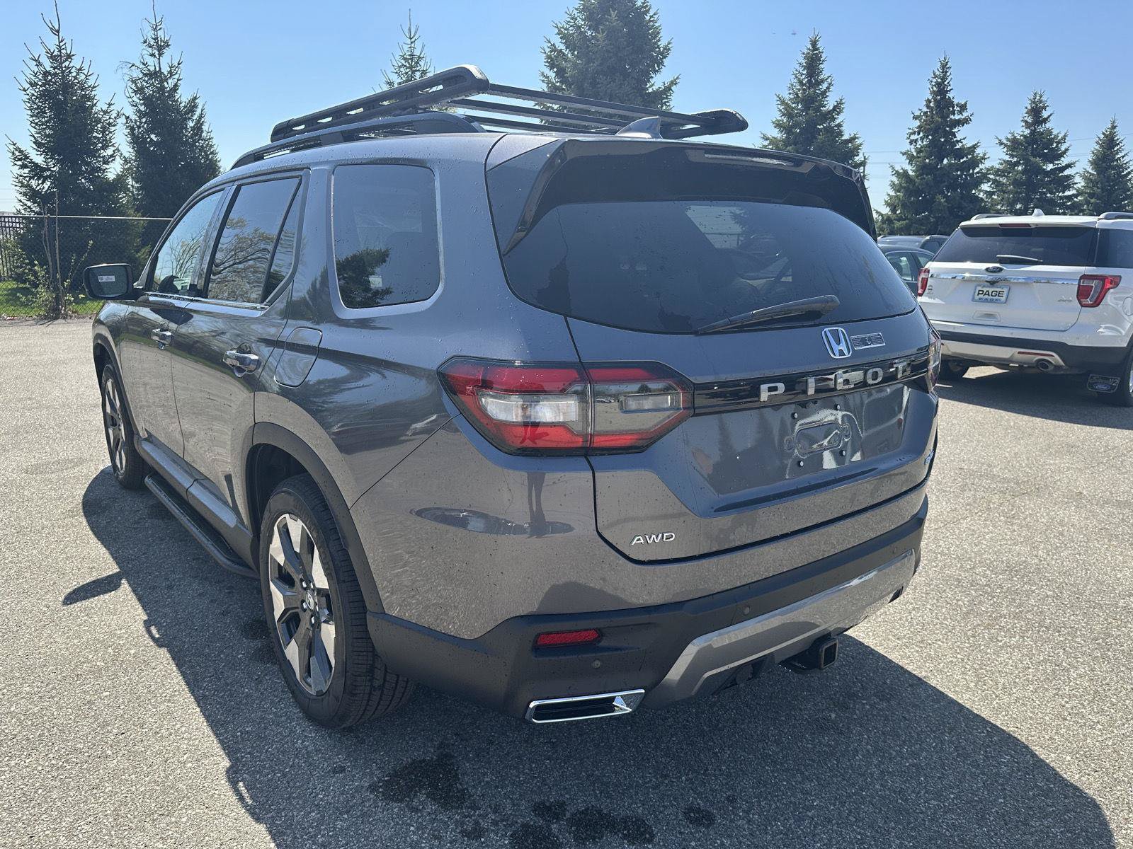 New 2026 Honda Pilot Elite image 6