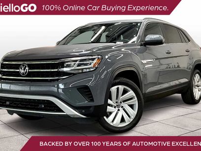 Used 2021 Volkswagen Atlas Cross Sport SE