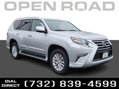 Used 2019 Lexus GX 460 Premium image 1
