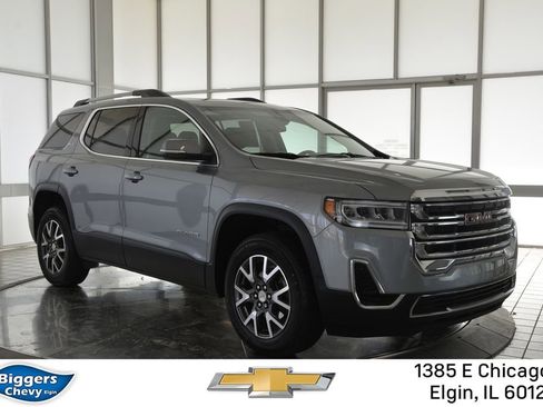Used 2023 GMC Acadia SLE w/ Driver Convenience Package image 1